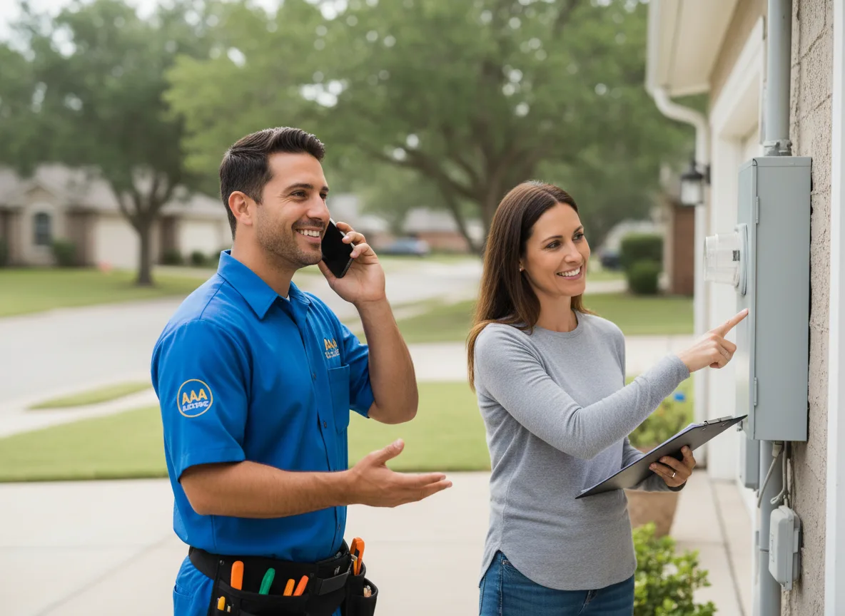 Electrical Repair Sloan, IA FAQs